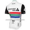 Tenue Maillot + Cuissard à Bretelles 2017 Dimension Data Championnats de Afrique du Sud